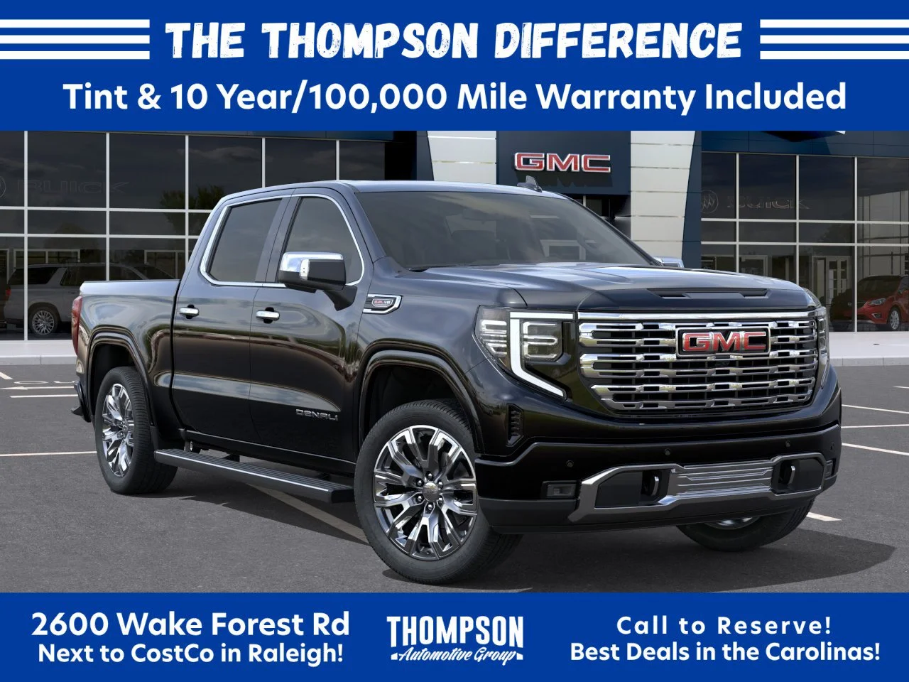 2026 GMC Sierra 1500 Denali - Photo 7