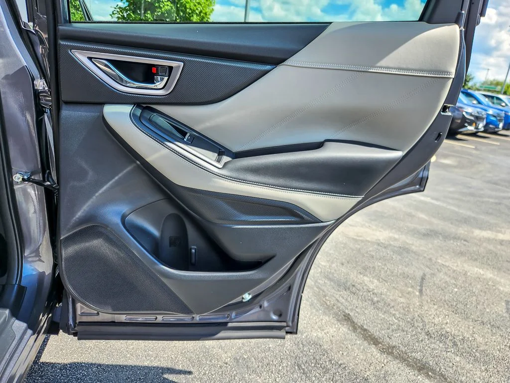 Used 2023 Gray Subaru Limited image 21