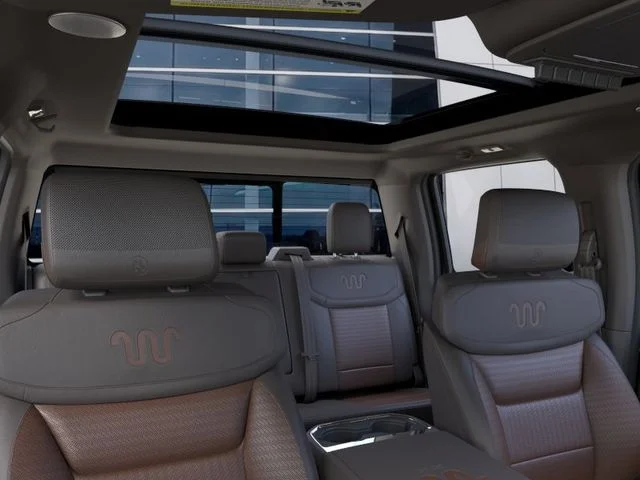 New 2026 Black Ford King Ranch image 22