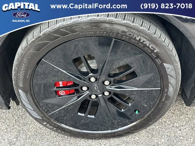 Used 2025 Black Ford GT image 13