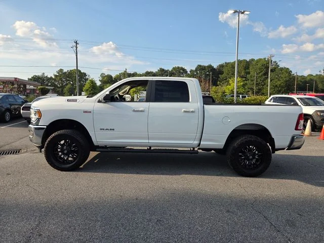 Used 2019 White Ram Big Horn image 4