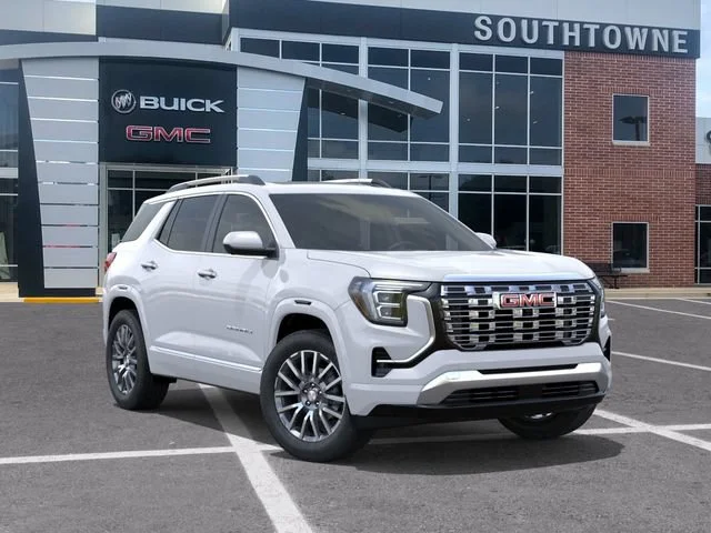 2027 GMC Terrain Denali - Photo 7