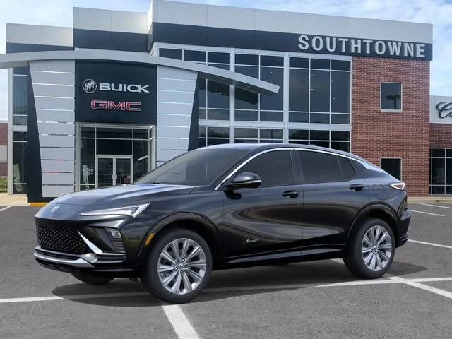 New 2026 Ebony Twilight Metallic Buick Avenir image 2