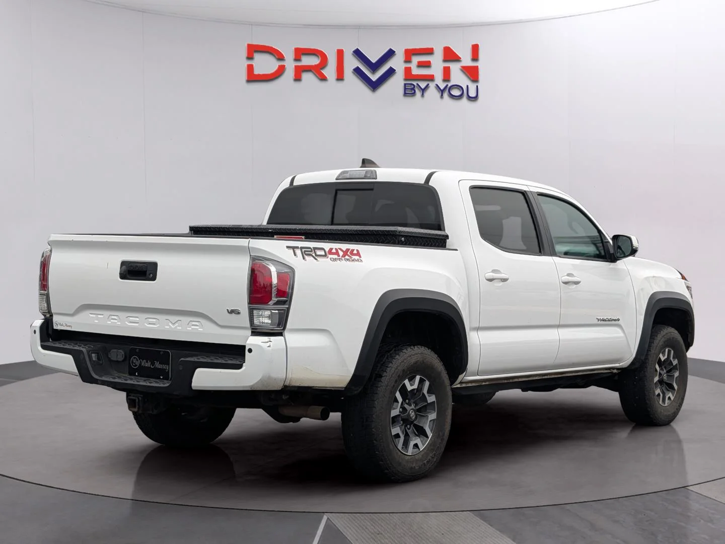 Used 2022 White Toyota TRD Off-Road image 5