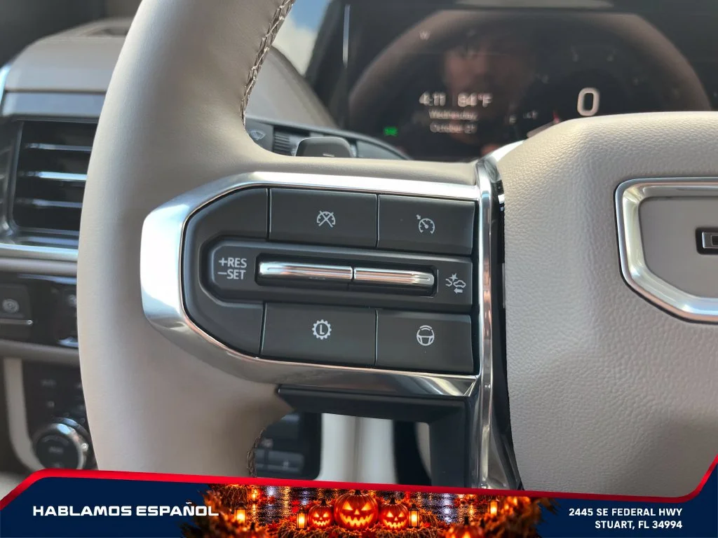 New 2027 Glacier White Tricoat GMC Denali image 26