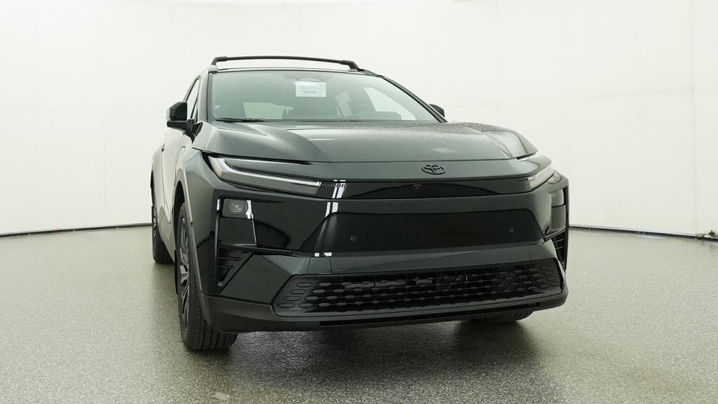New 2027 Midnight Black Metallic Toyota XSE image 37