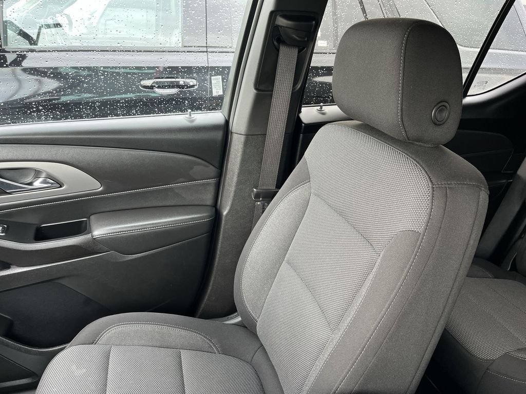 Used 2023 Black Chevrolet LT image 23
