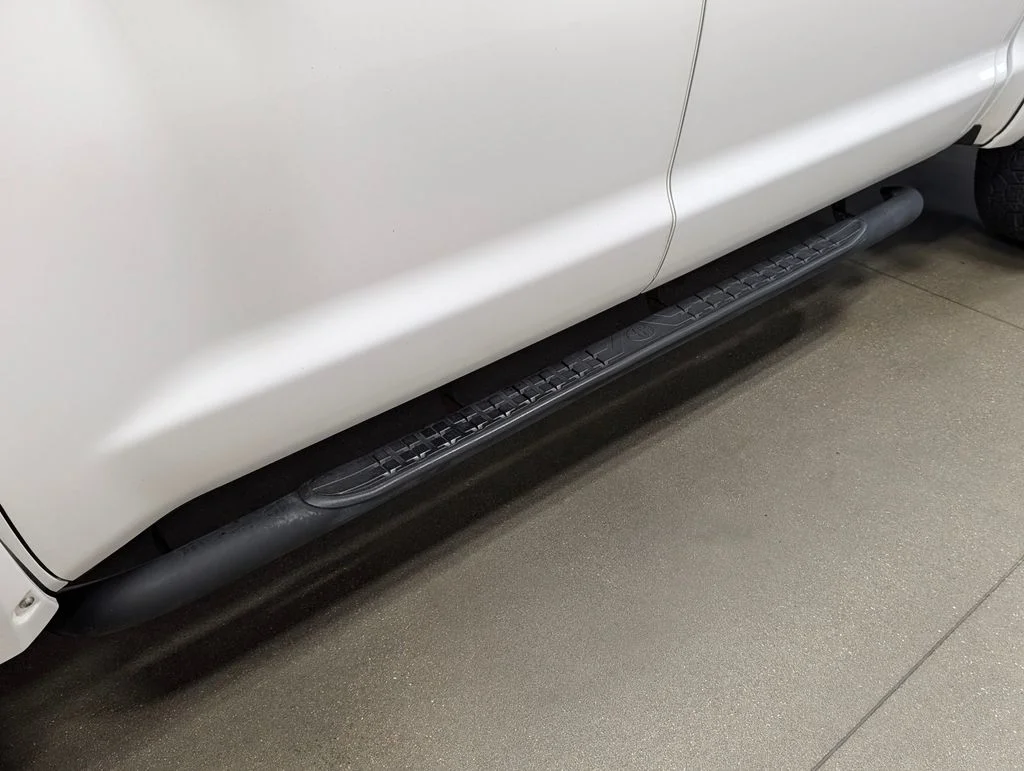 Certified Used 2018 Super White Toyota SR5 image 19