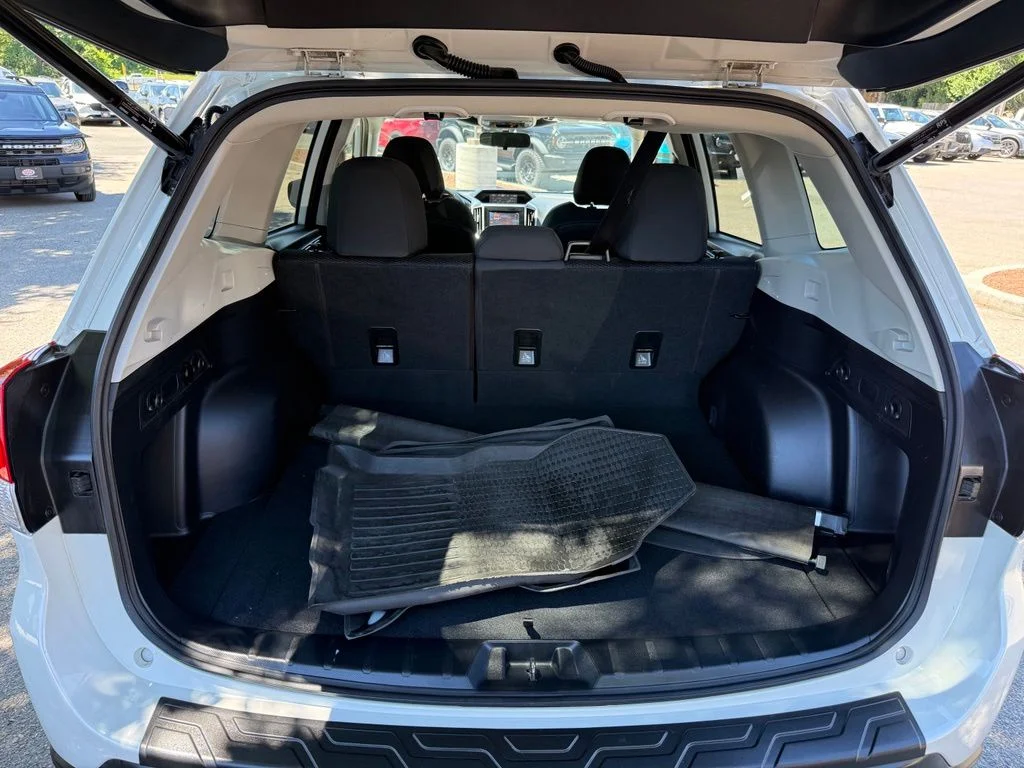 Used 2024 White Subaru Premium image 26