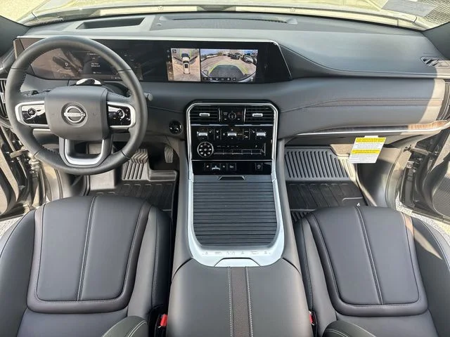 Used 2025 Gray Nissan SL image 9