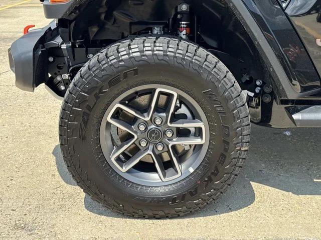 New 2026 Black Jeep Mojave image 4