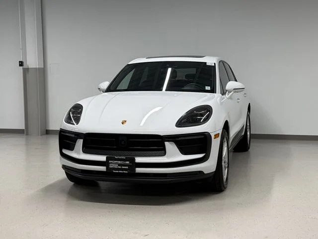 2024 Porsche Macan 