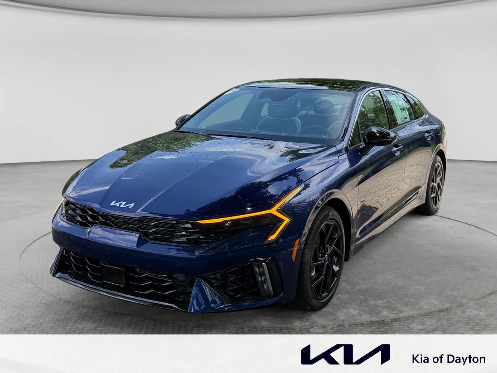 2026 Kia Optima GT-Line AWD's photo