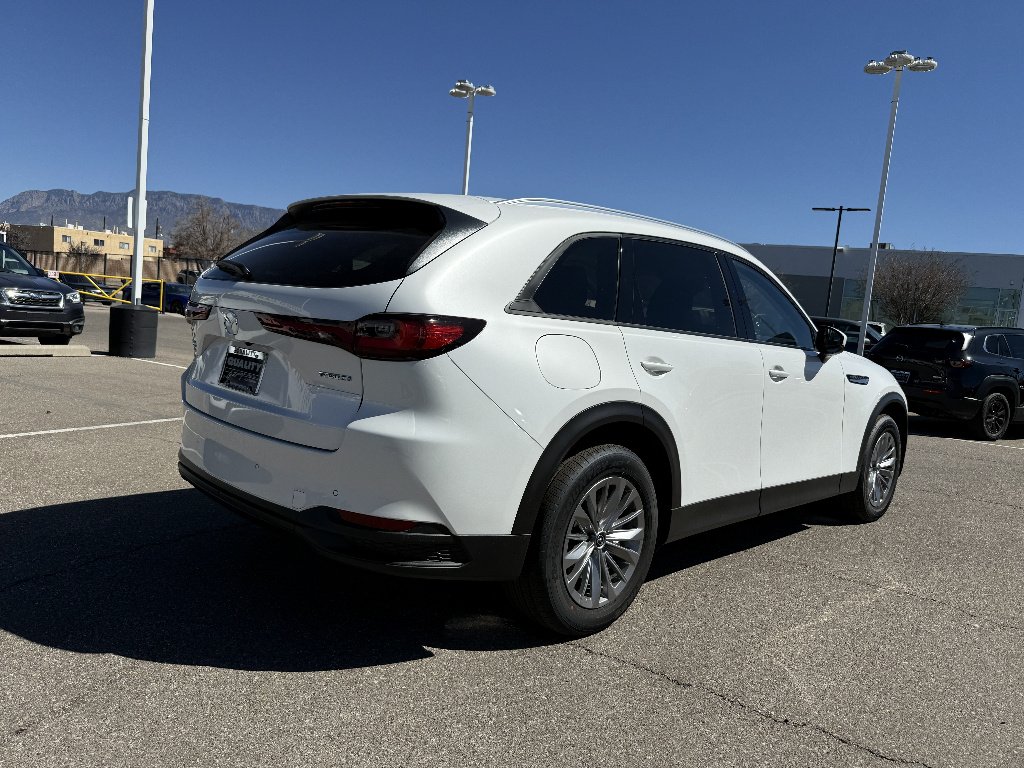2025 Mazda CX-90 Preferred Package - Photo 5