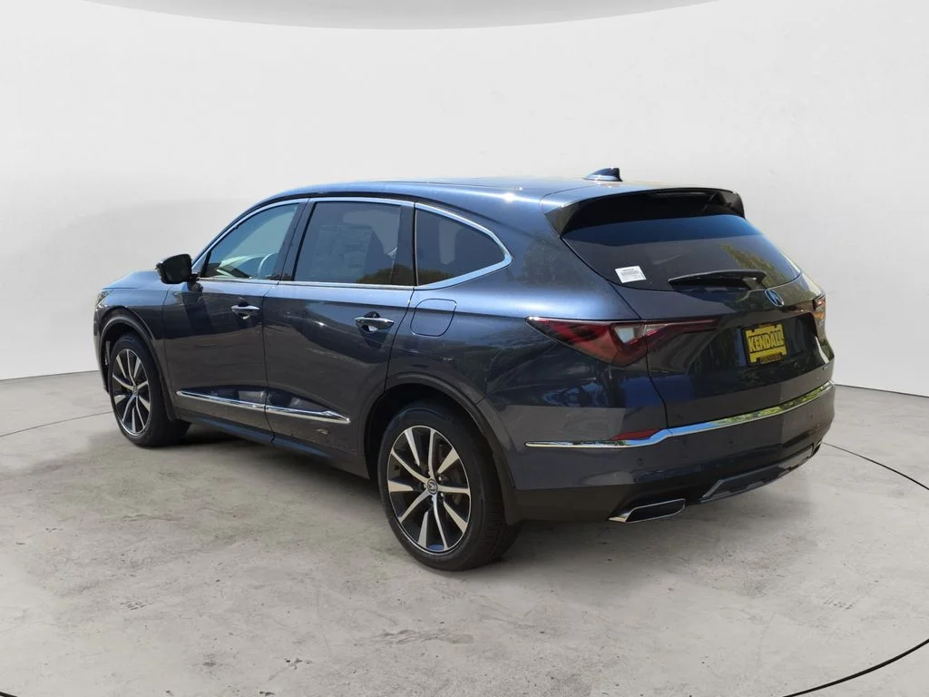 New 2026 Canyon River Blue Metallic Acura Technology Package image 7