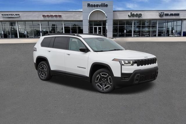 2026 Jeep Cherokee Limited