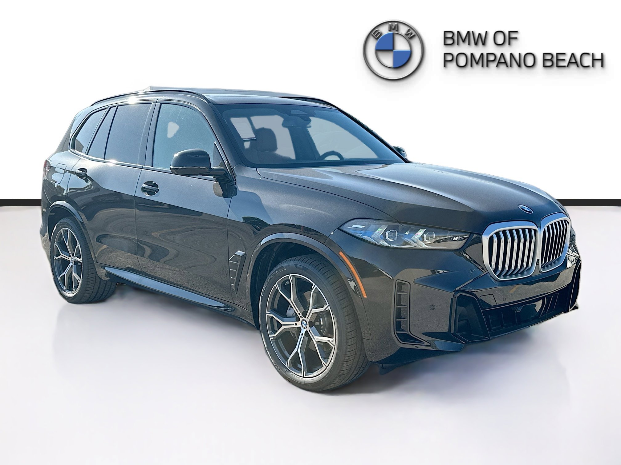 2026 BMW X5 xDrive40i's photo