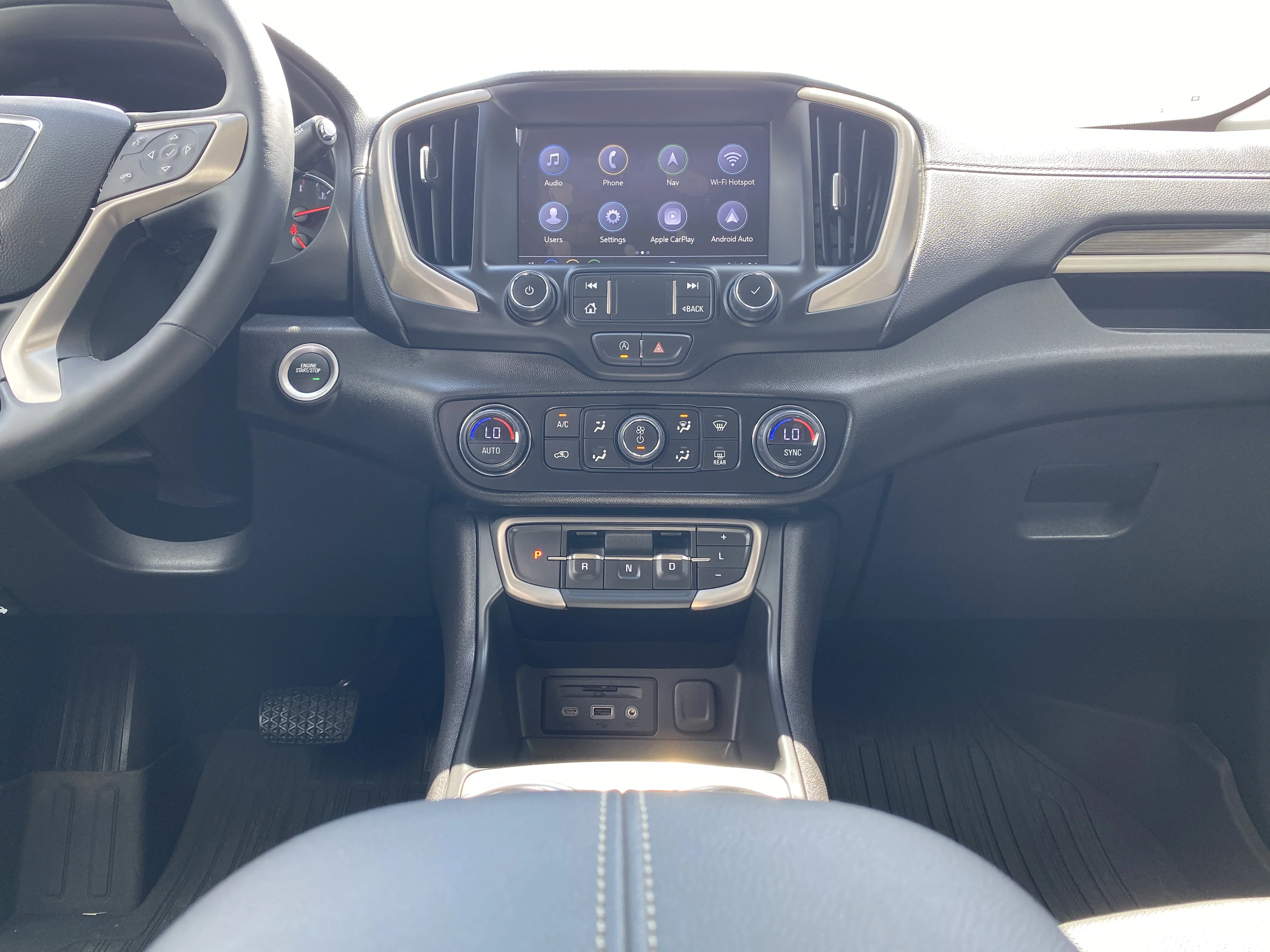 Certified Used 2024 Black GMC Denali AWD image 14