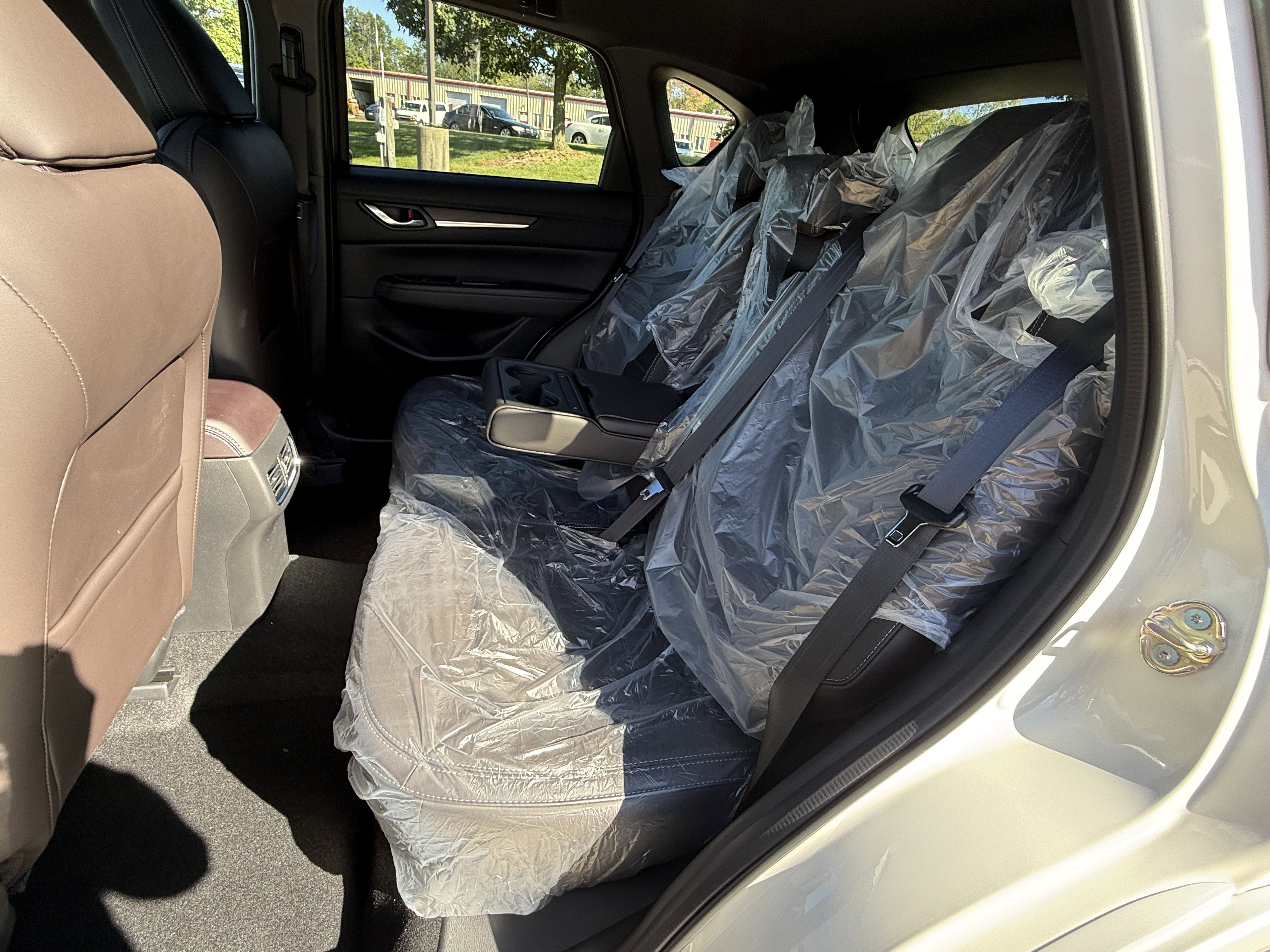 2025 Mazda CX-5 Turbo Signature - Photo 25