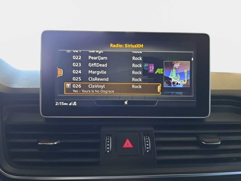 Used 2018 Gray Audi 3.0T Prestige image 22