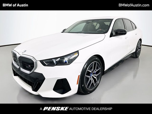 2024|BMW|i5|M60|4D Sedan
