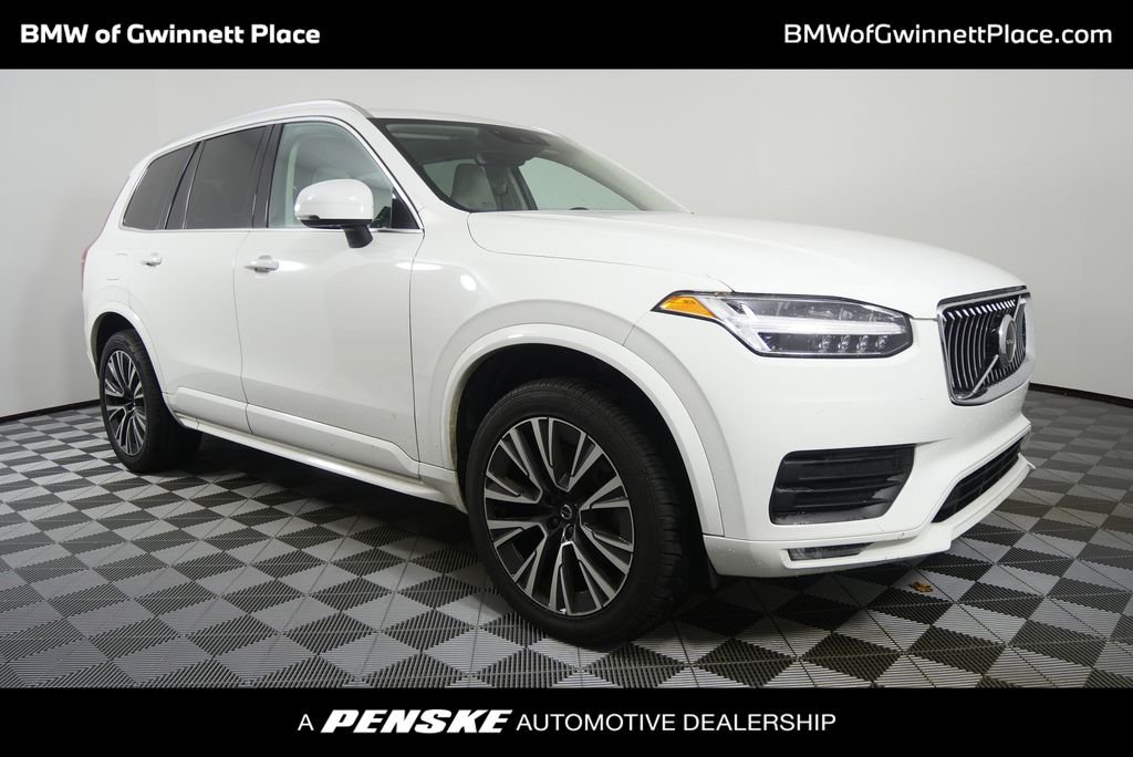 2020 Volvo XC90 T5 Momentum FWD's photo