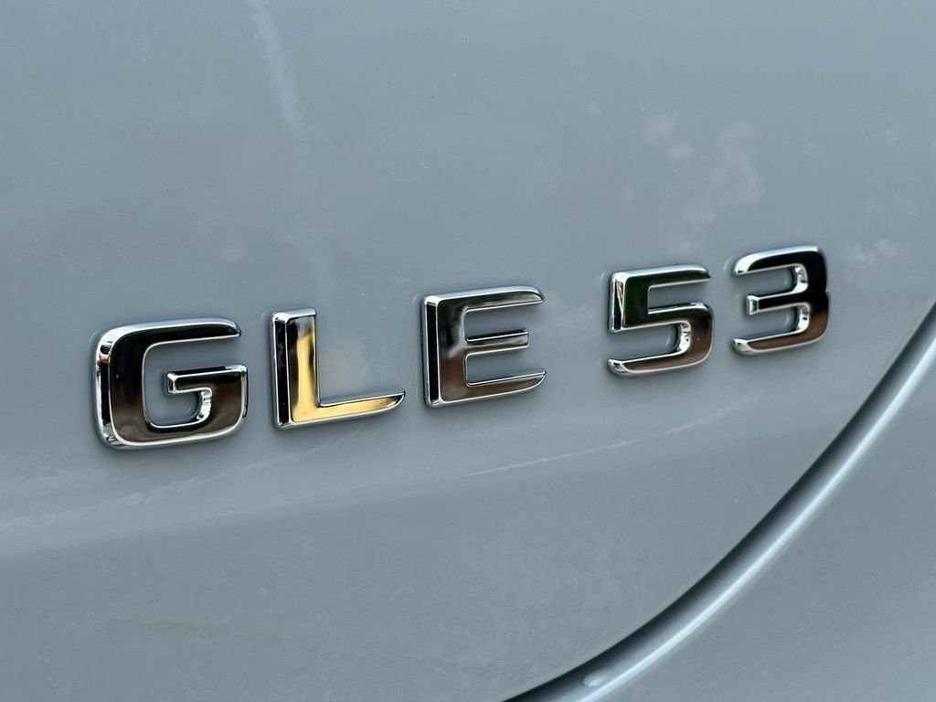 New 2026 MANUFAKTUR Alpine Grey Mercedes-Benz AMG® GLE 53 4MATIC+ Coupe image 12