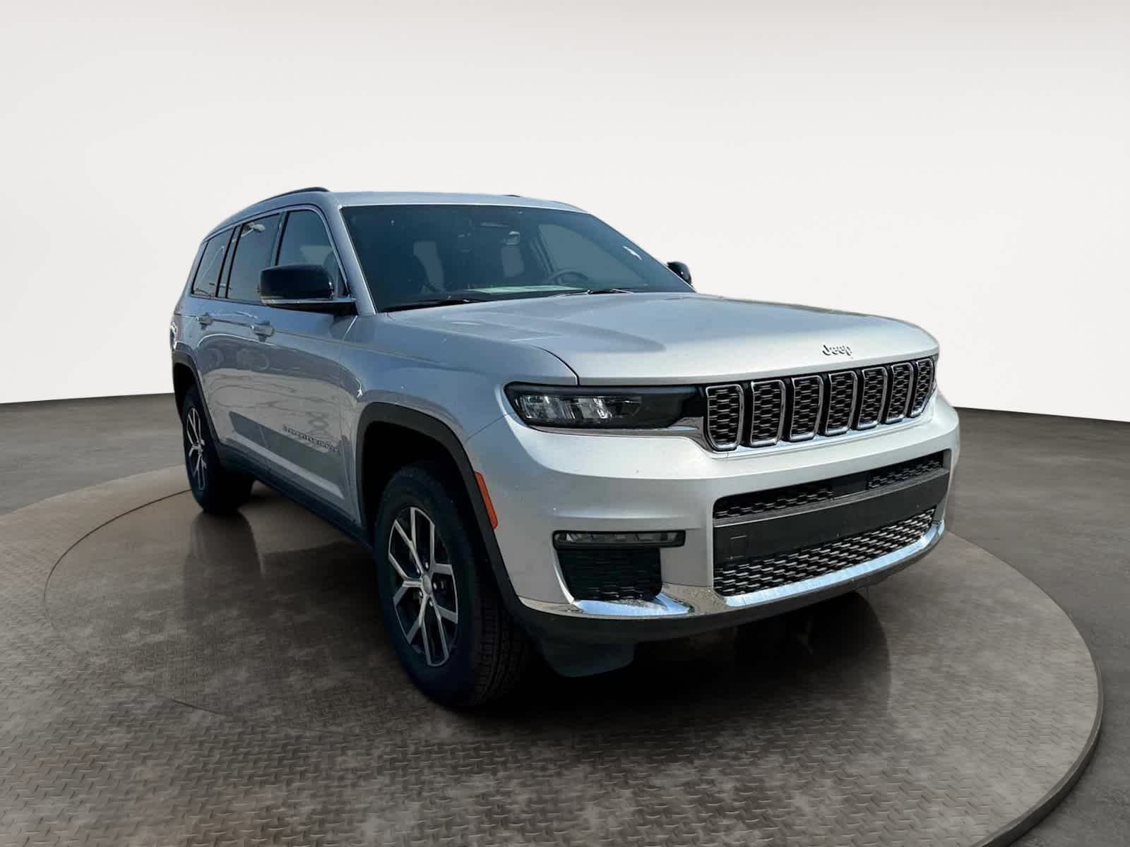 2025 Jeep Grand Cherokee L Limited - Photo 7