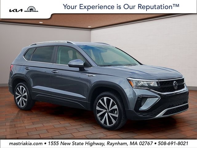 2024 Volkswagen Taos SE