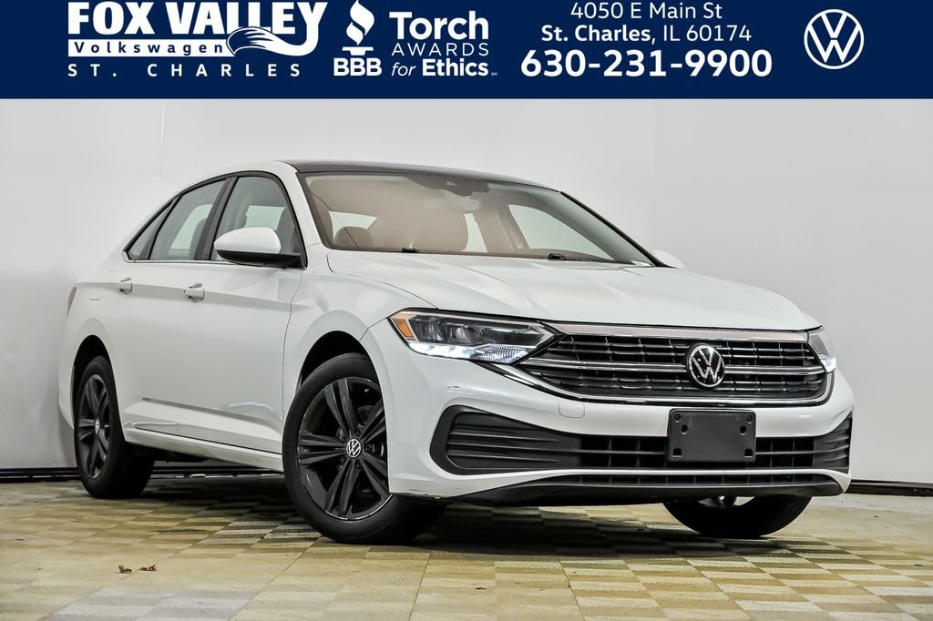 2023 Volkswagen Jetta SE