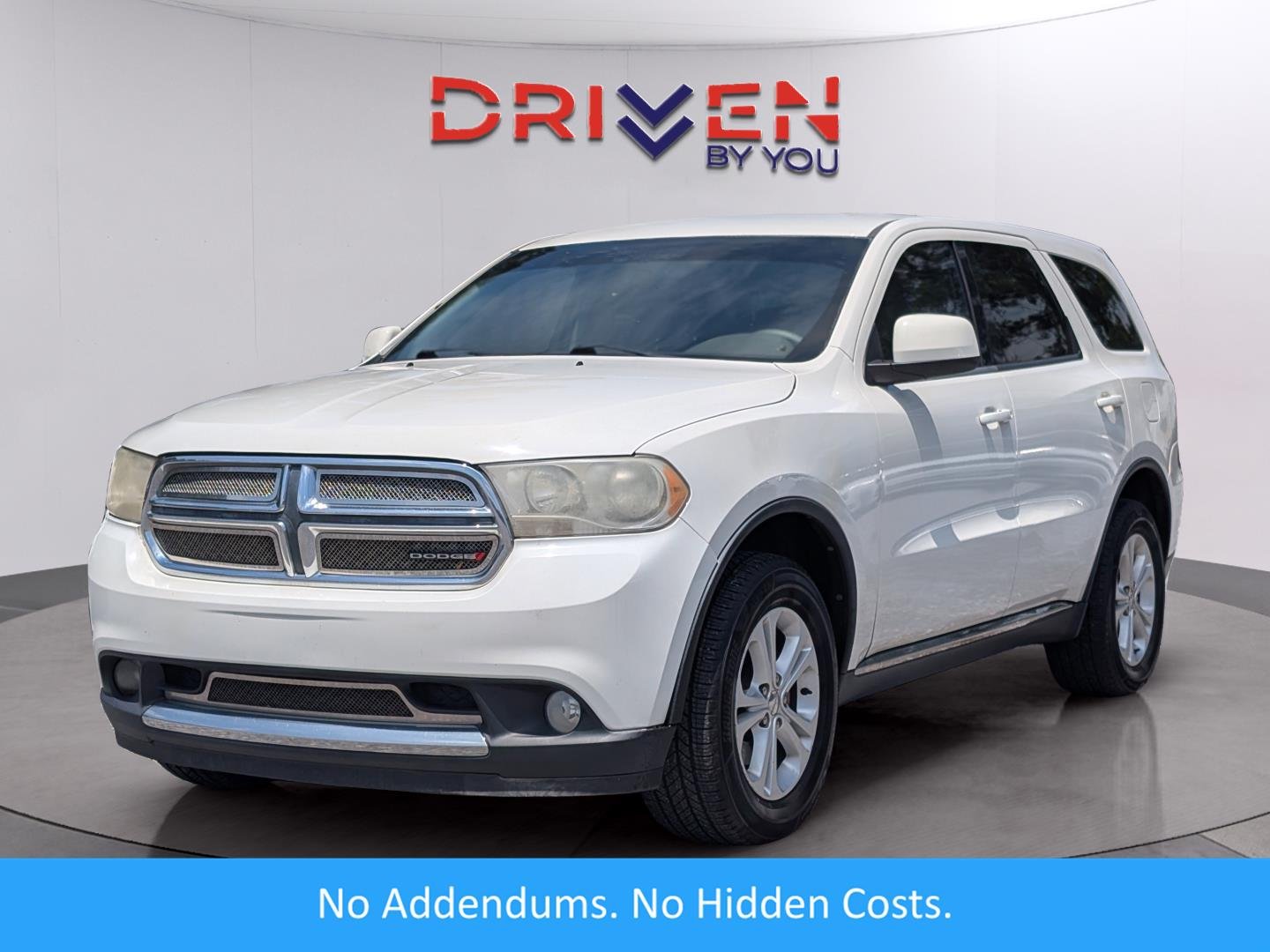 2012 Dodge Durango