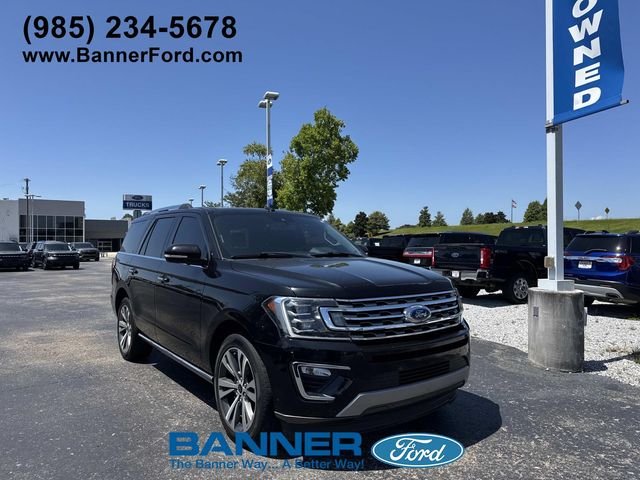 2020 Ford Expedition Limited