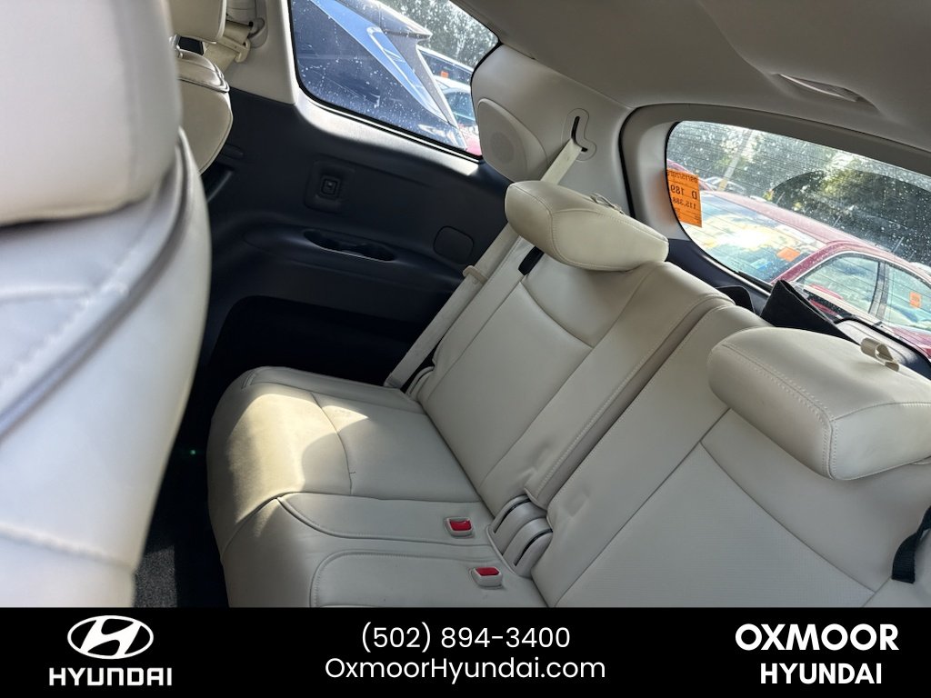 Used 2020 Majestic White INFINITI LUXE image 3