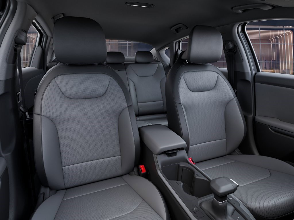 New 2026 Interstellar Gray Kia EX image 15