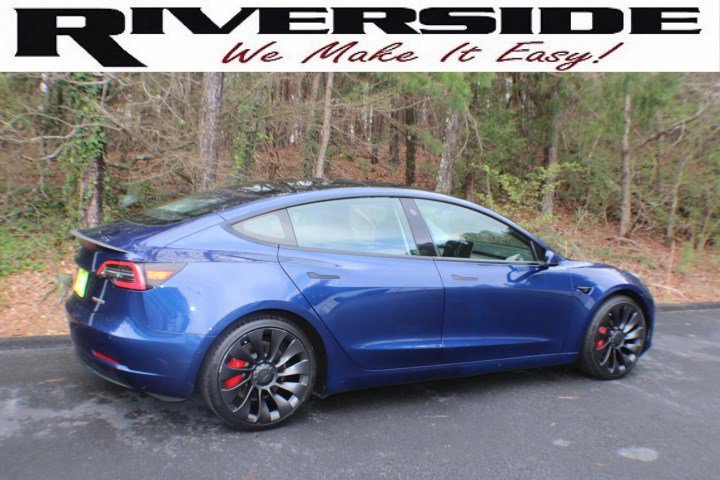 Used 2021 Tesla Model 3 Base with VIN 5YJ3E1EC6MF078085 for sale in Rome, GA