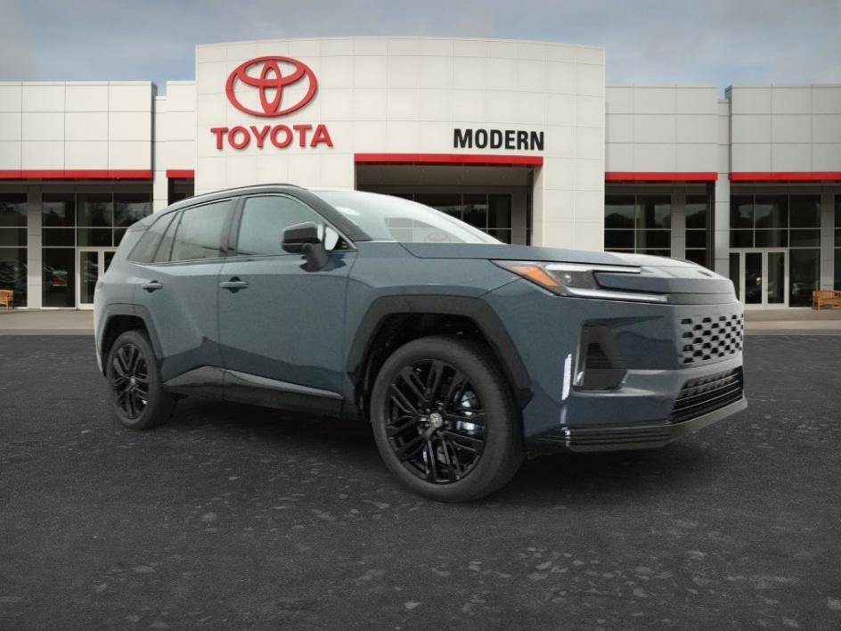 New 2026 Midnight Black Met Toyota XSE image 8