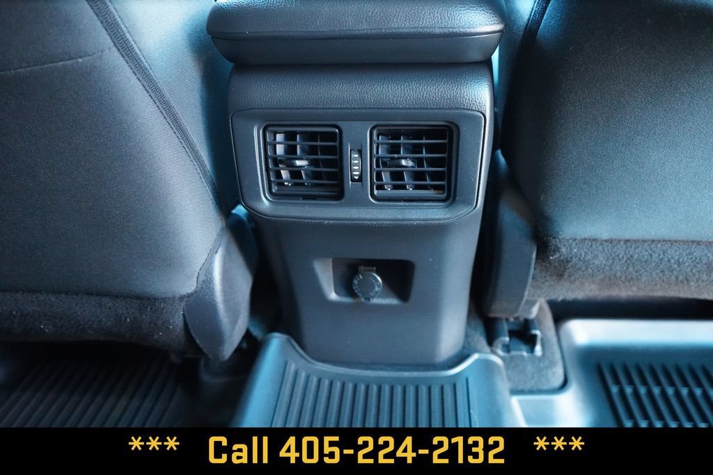 Used 2023 Black Toyota LE image 23