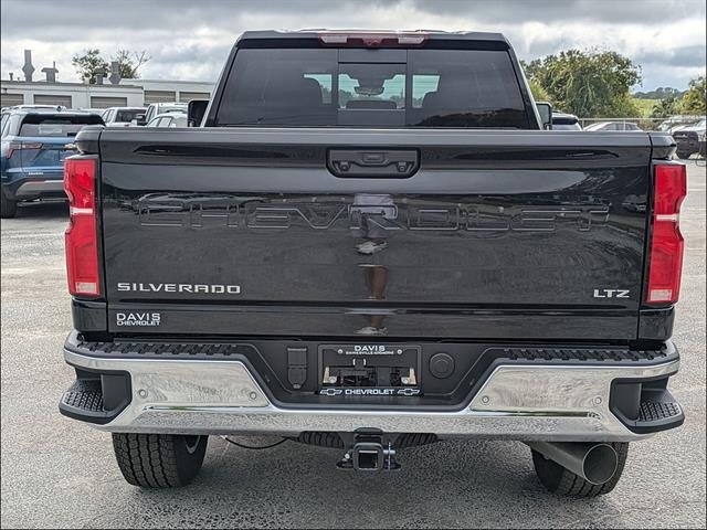 2026 Chevrolet Silverado 2500 HD LTZ - Photo 6