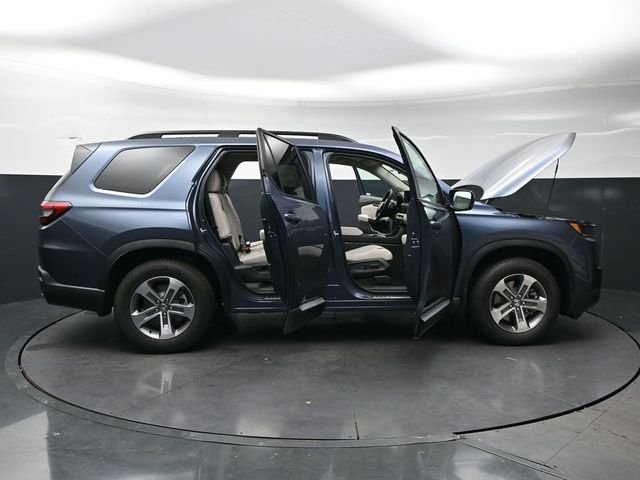 New 2026 Smoke Blue Pearl Honda EX-L image 40