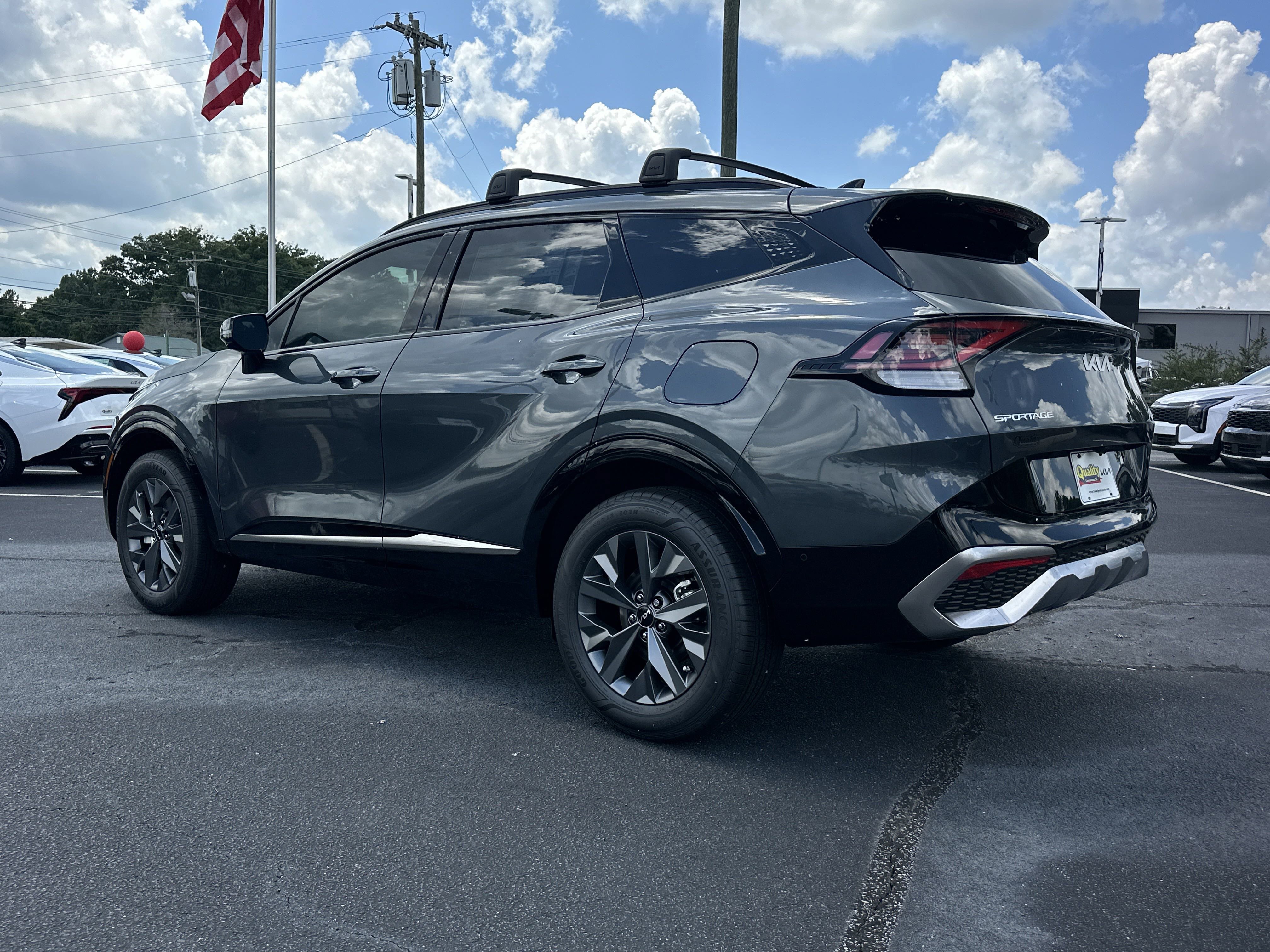 2025 Kia Sportage SX Prestige Hybrid - Photo 6