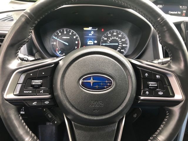 Used 2022 Gray Subaru Touring image 27