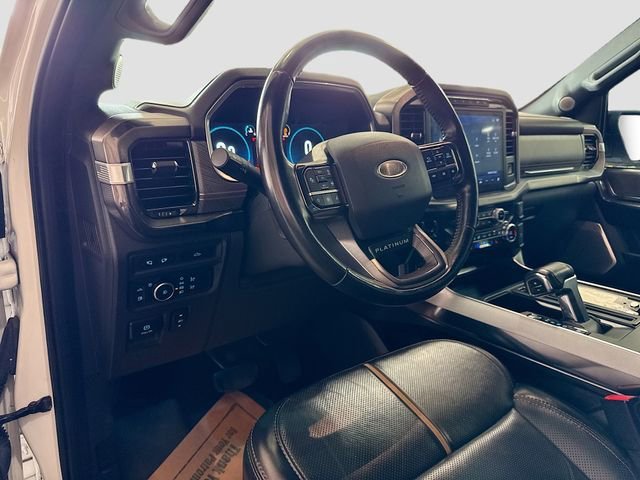 2021 Ford F-150 Platinum - Photo 10