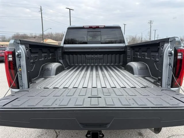 New 2026 Sterling Metallic GMC Denali image 25