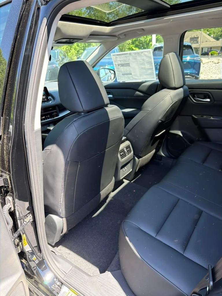 New 2026 Super Black Nissan Dark Armor™ image 19