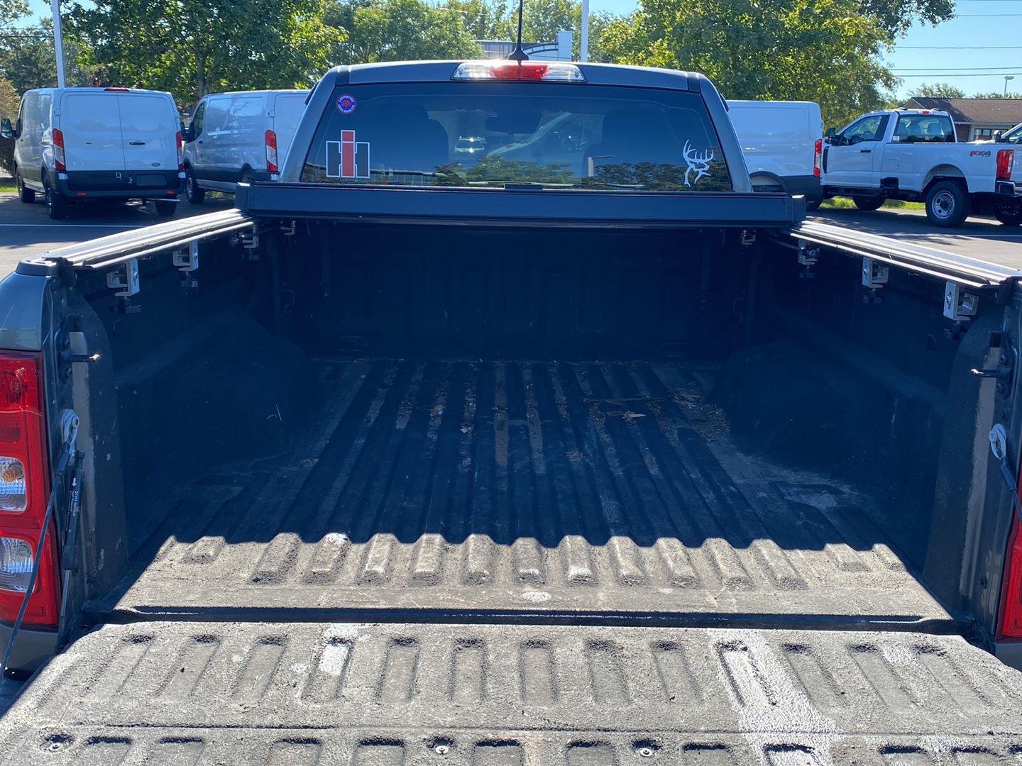 Used 2021 Carbonized Gray Ford XL image 13