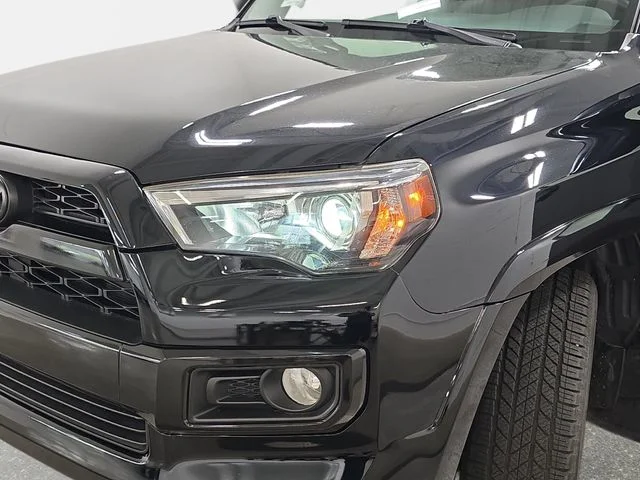 Used 2019 Black Toyota Limited image 29