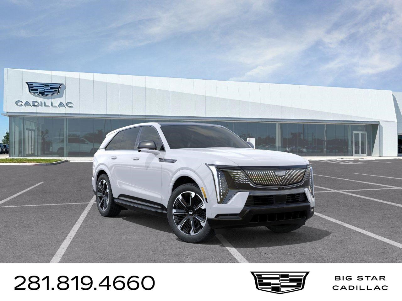2025 Cadillac Escalade IQ