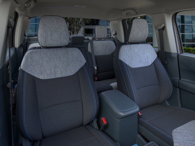 New 2026 Carbonized Gray Metallic Ford XLT image 10