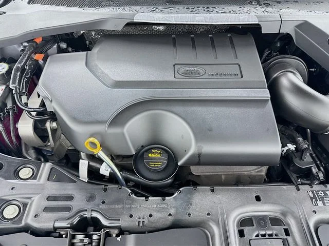 Certified Used 2026 Gray Land Rover S image 32