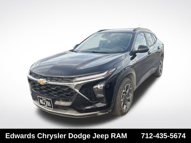 Used 2024 Black Chevrolet LT image 9
